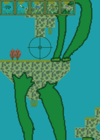 Alien Fish Sandbox (darrackturi atoll)