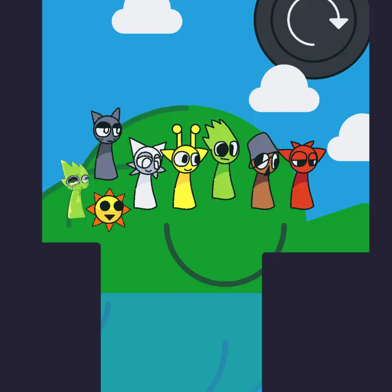 Game by @cuberunnersfan