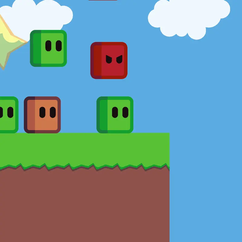 Game by @bouncyearth