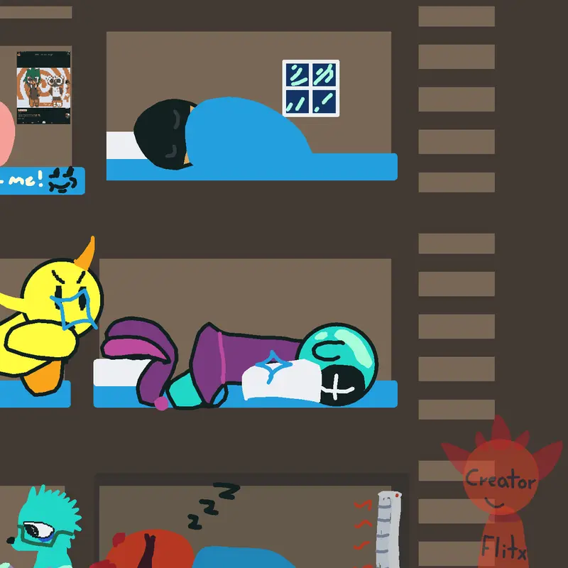 Game by @MelodieandSprout