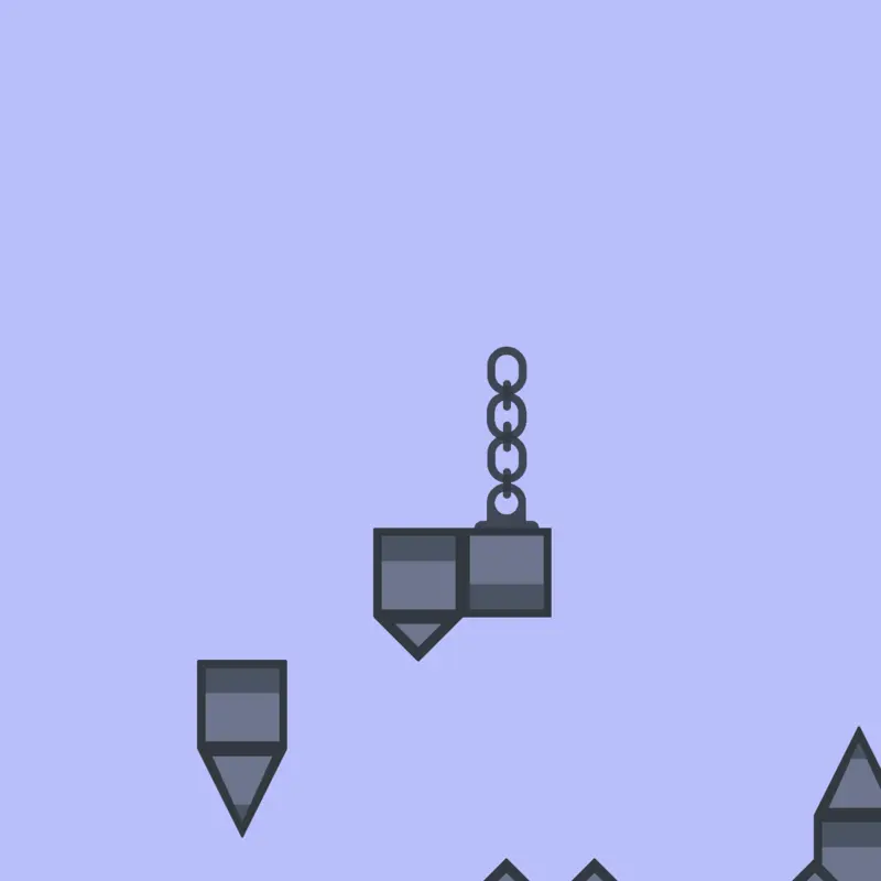Geometry Dash hard by @Zlk1skGD