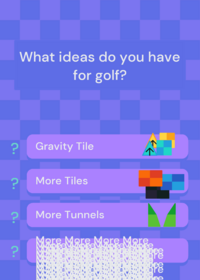 I need ideas