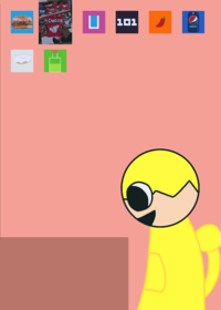 Untitled Feeding game
