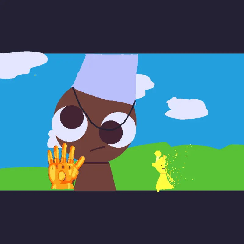 Game by @Grenn_Sprunki1234