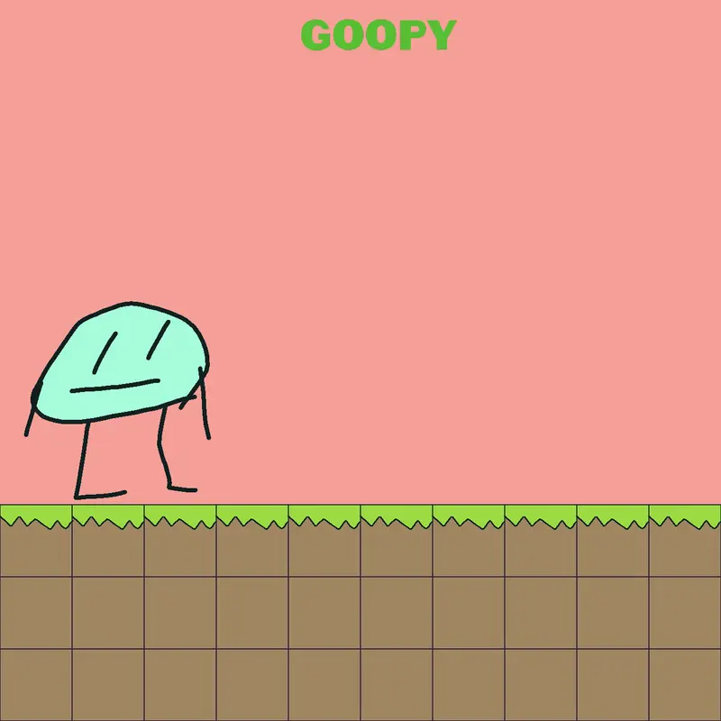 Q&A with Goopy by @Chocolant