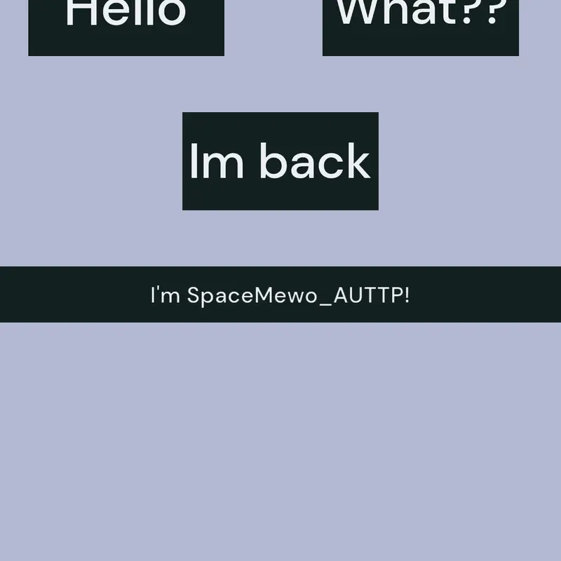 Game by @SpaceMewo_AUTTP