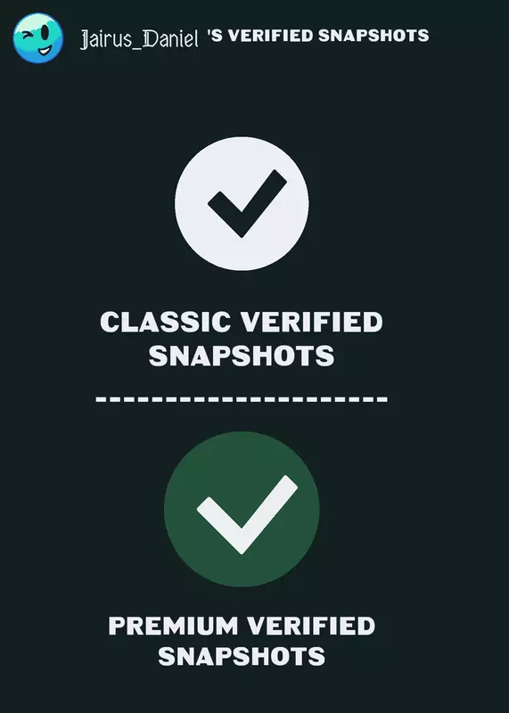 Get Verified by @Jairus_Daniel