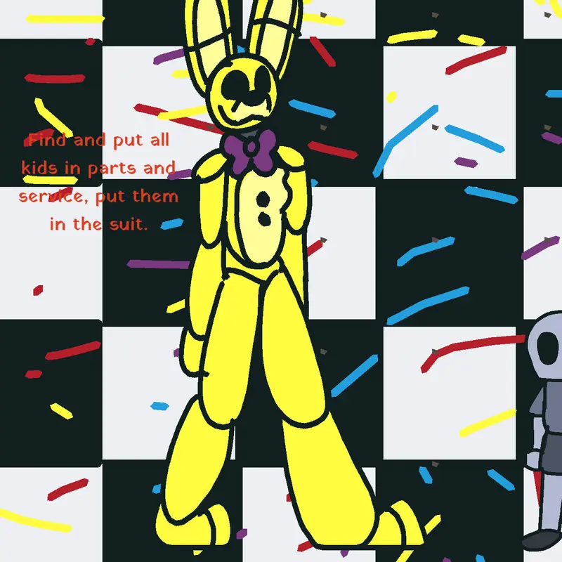 Game by @justafnafperson