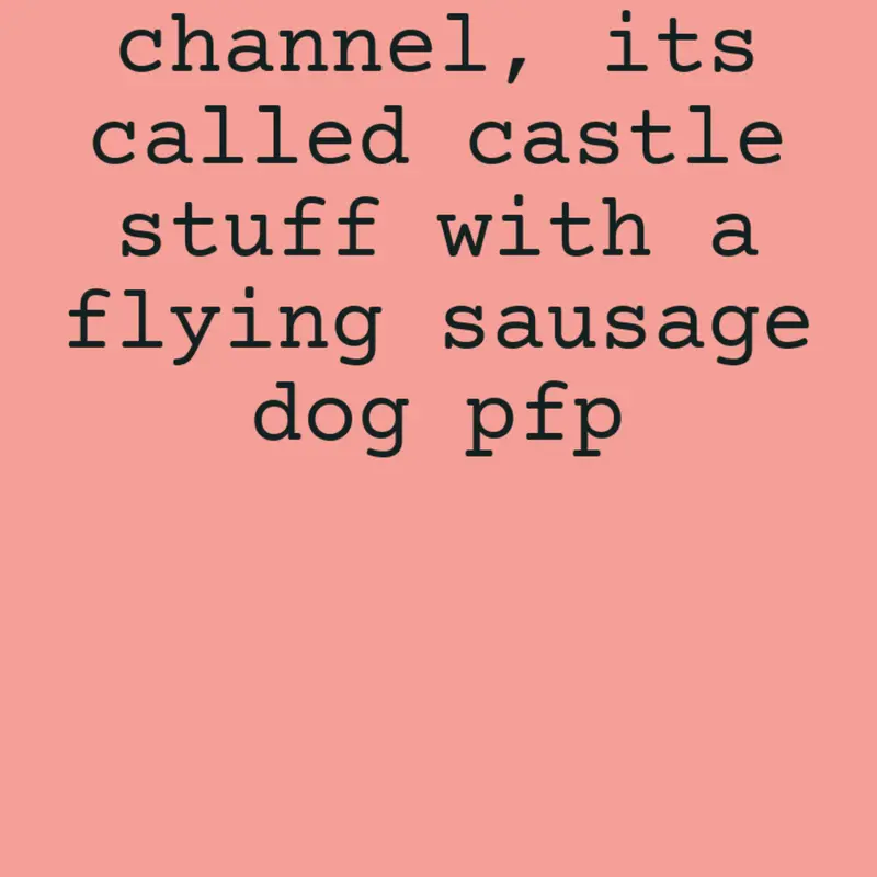 Guys please join my whatsapp channel by @Flyingsausagedoge2015