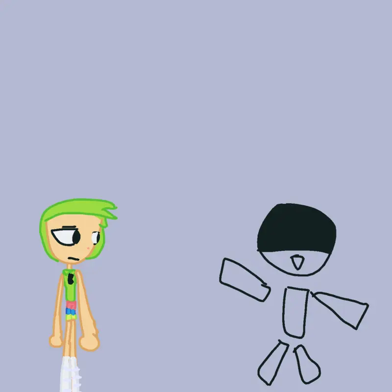 What in the world is this by @PKXDJourneyFan
