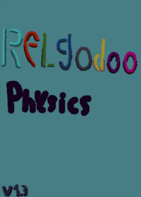 Relgodoo physics v 1.3