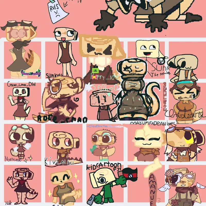 Game by @Manu_mask_ofc