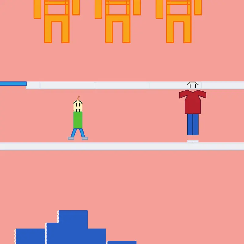 Null bossfight Alphav3.. Flashing lights by @DiegoPTDiego