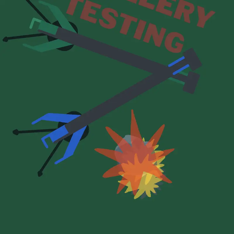 ATCS: Artillery and CWIS testing by @StrangeGameA