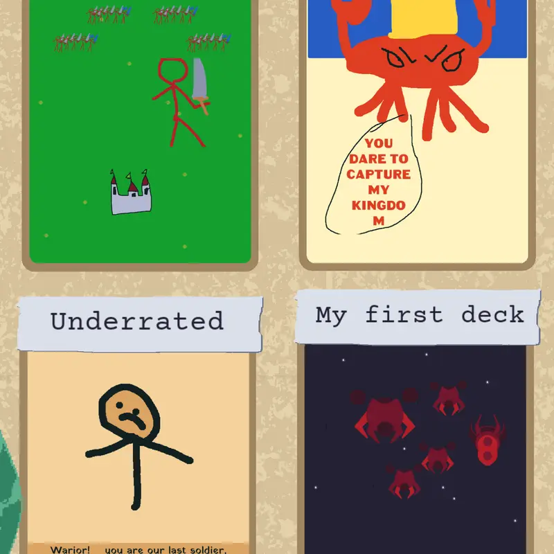 Game by @Bee_Lord