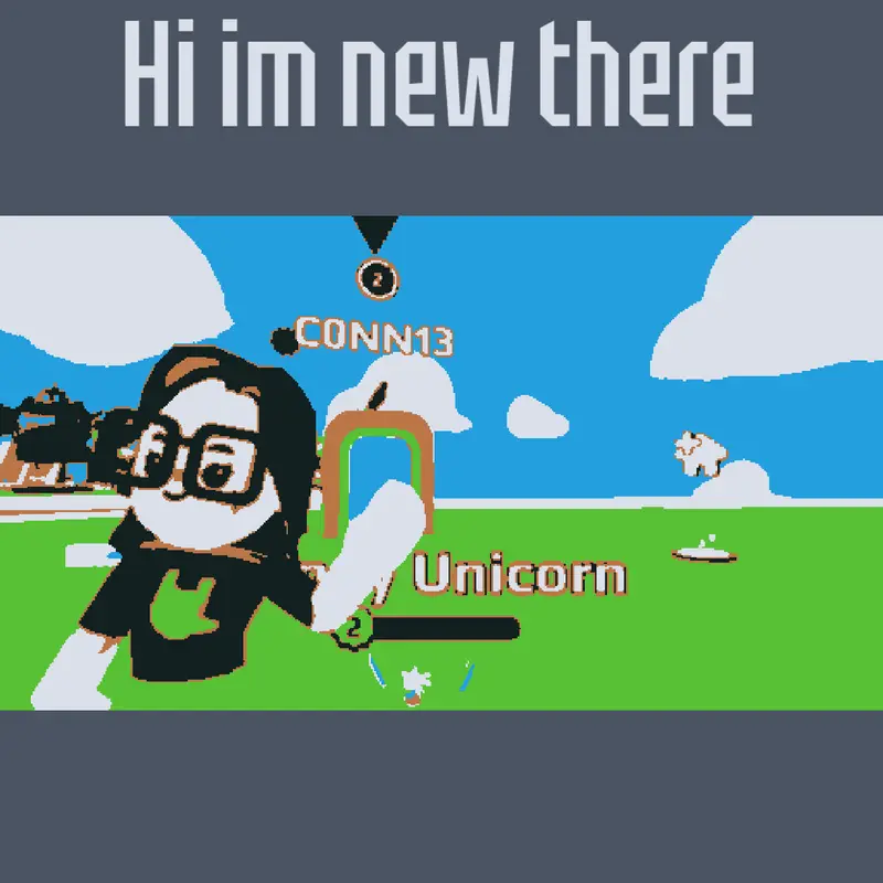 Game by @C0nn1e