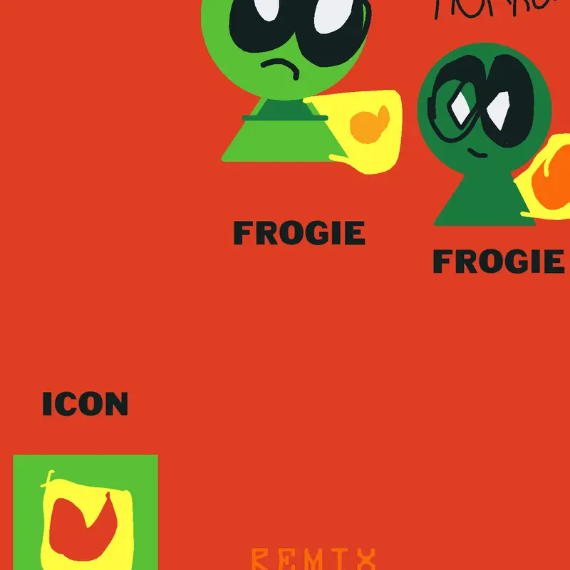 Game by @alien_wirestic