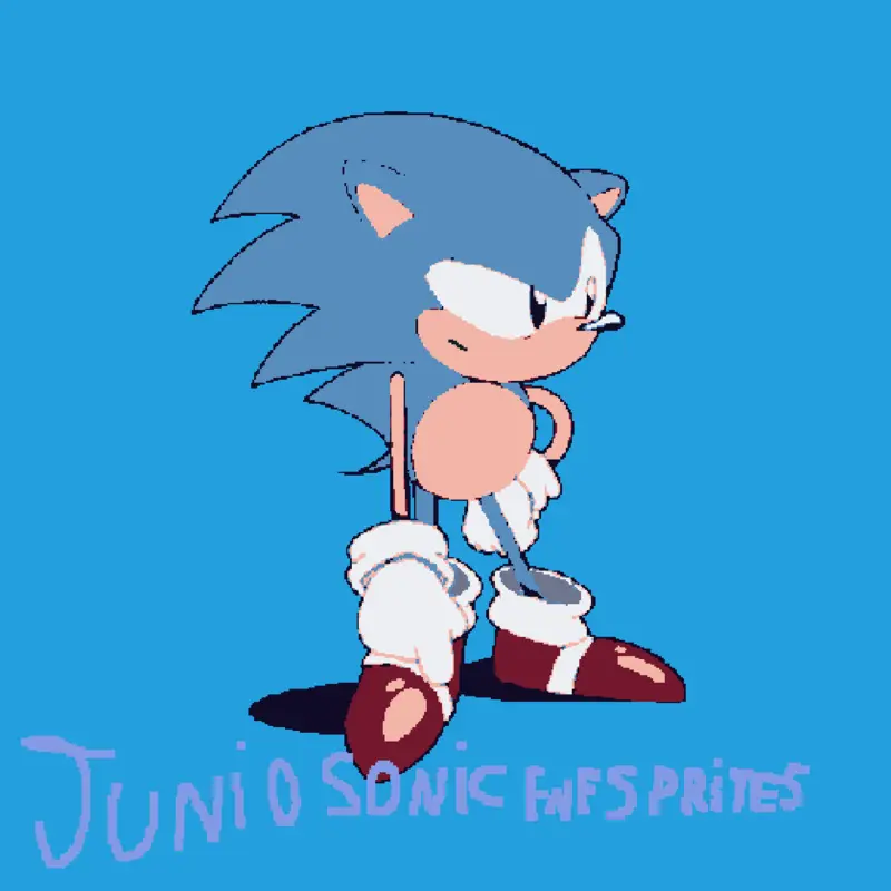 Game by @Junio_sonic23