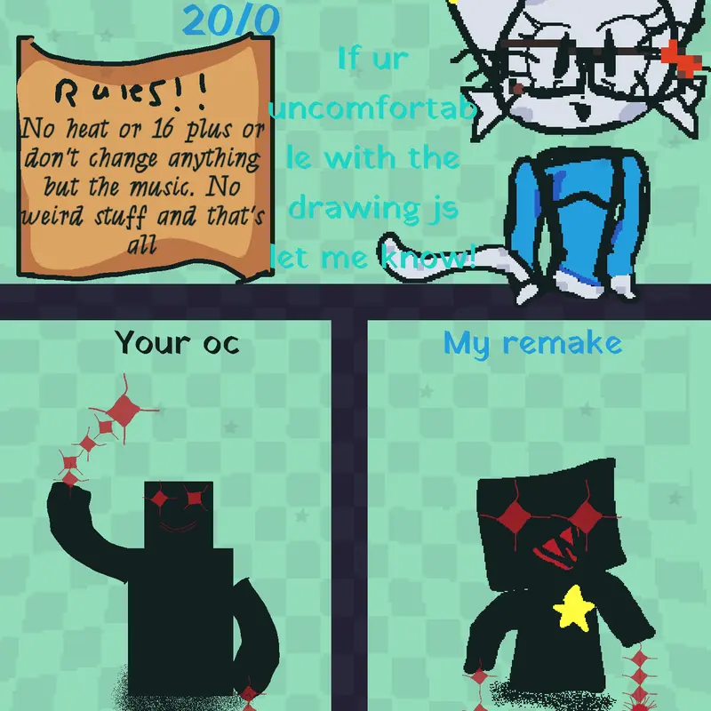 Game by @ouhshittingz
