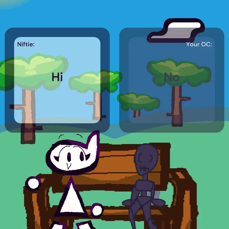 Game by @wilza