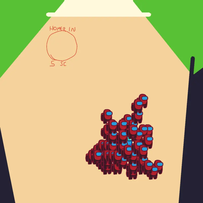 Game by @Cocamtil