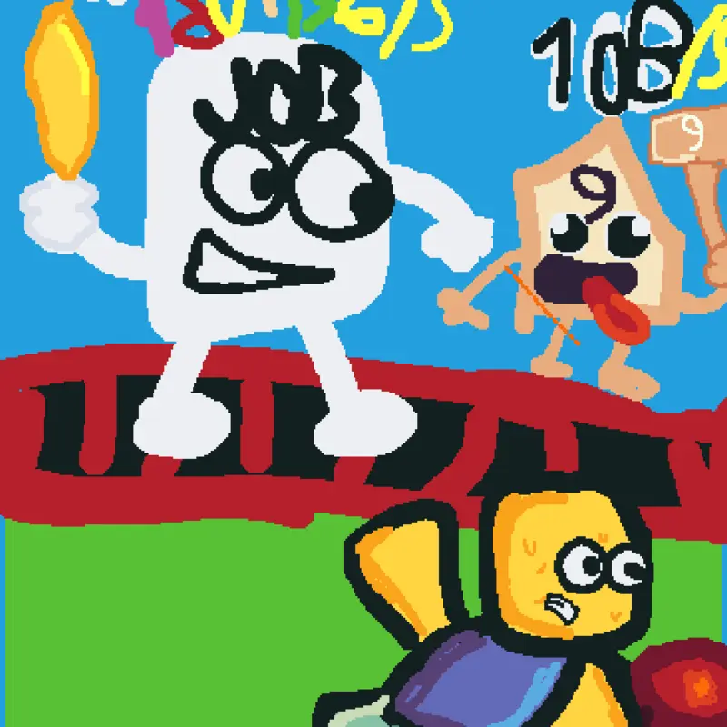 Game by @eufrasio