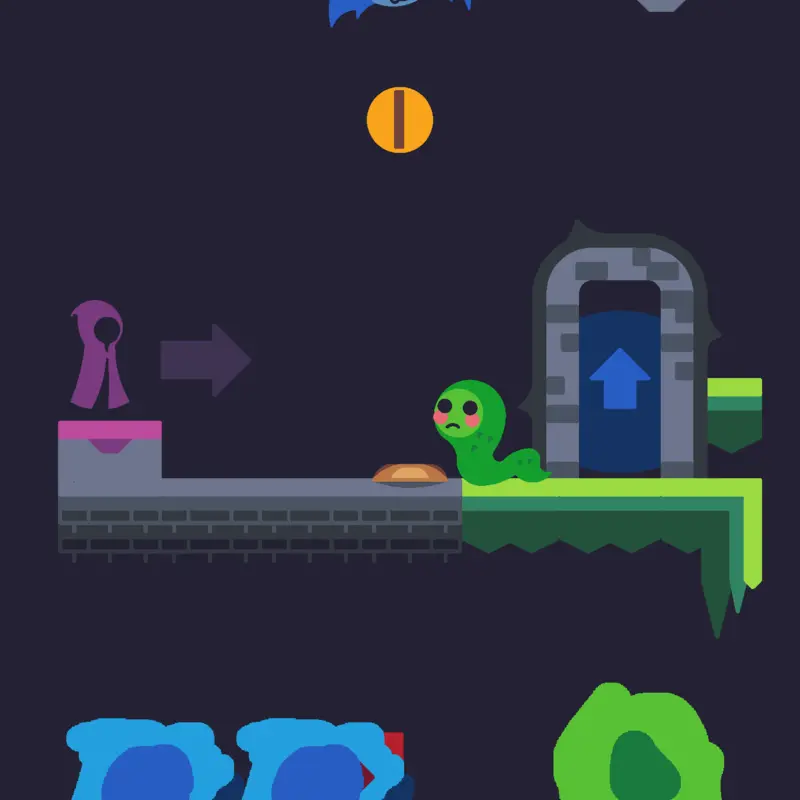 Game by @cyan_parrot