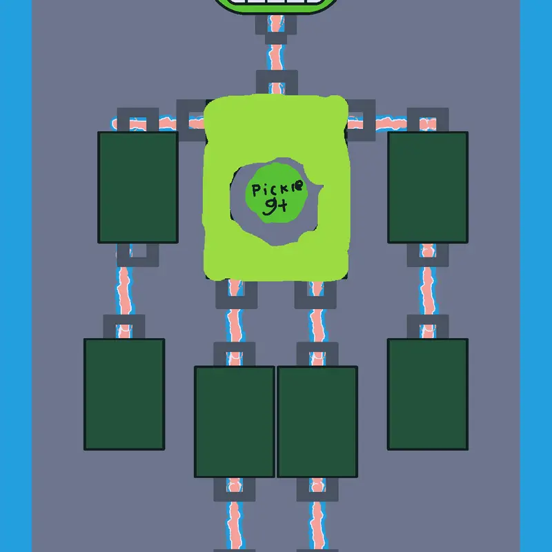 Game by @picklegt