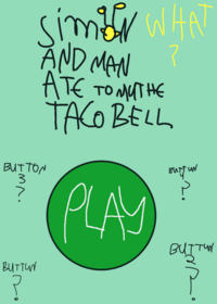All Sprunki Ate a lot of taco bell