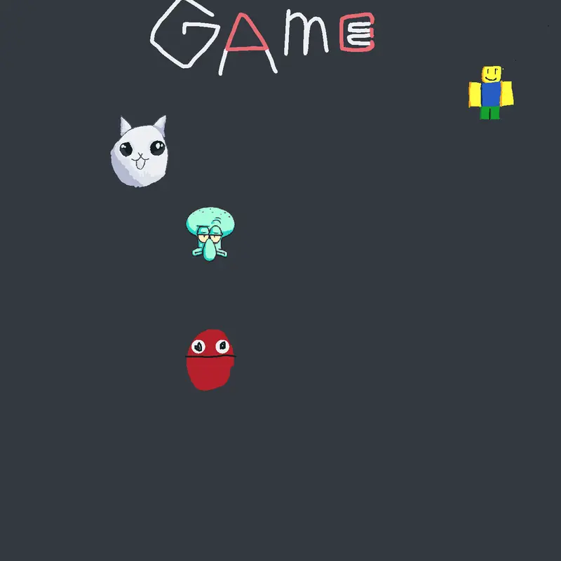 Game by @cacha