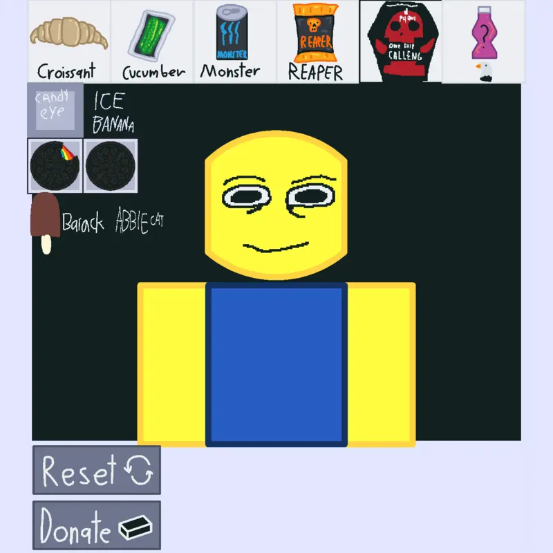Game by @Mefisto4ka