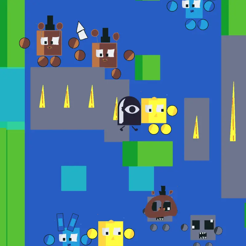 Game by @maherd