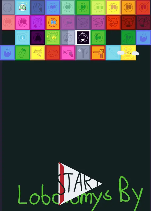 Game by @MirianFreitas