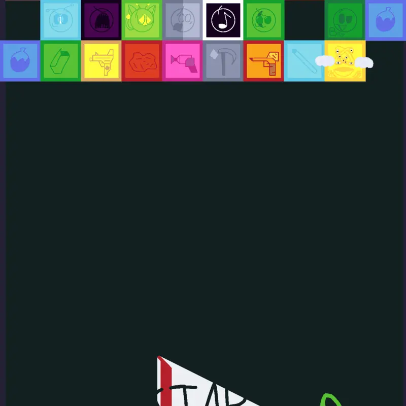 Game by @MirianFreitas
