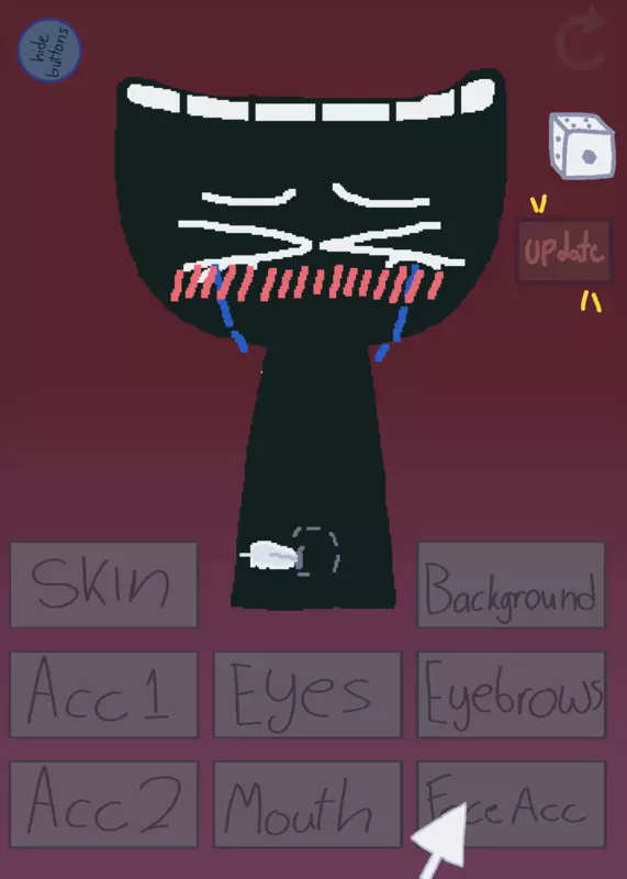 Game by @elchaovodel18