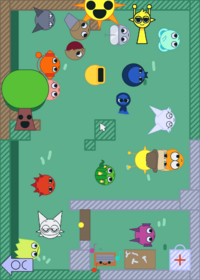 Interactive sprunki modded
