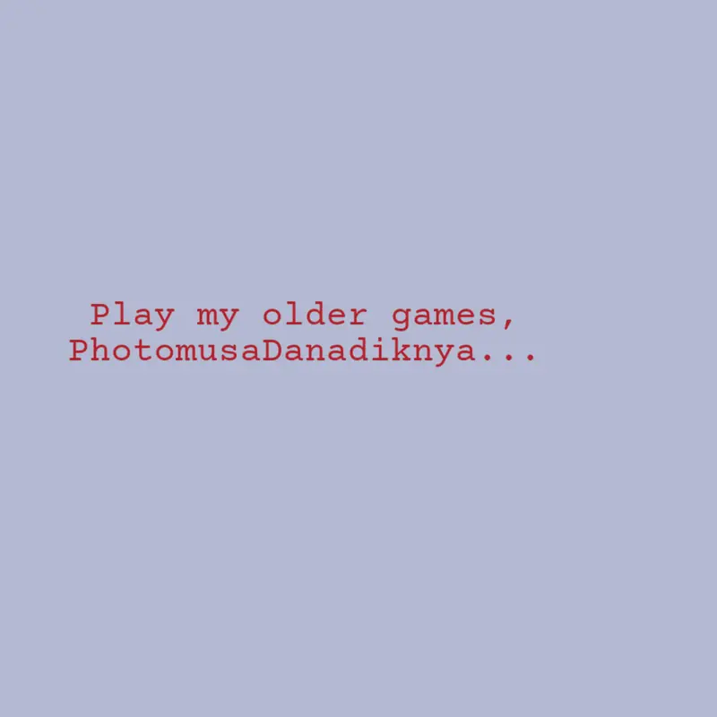 Please by @PhotomusaDanadiknya
