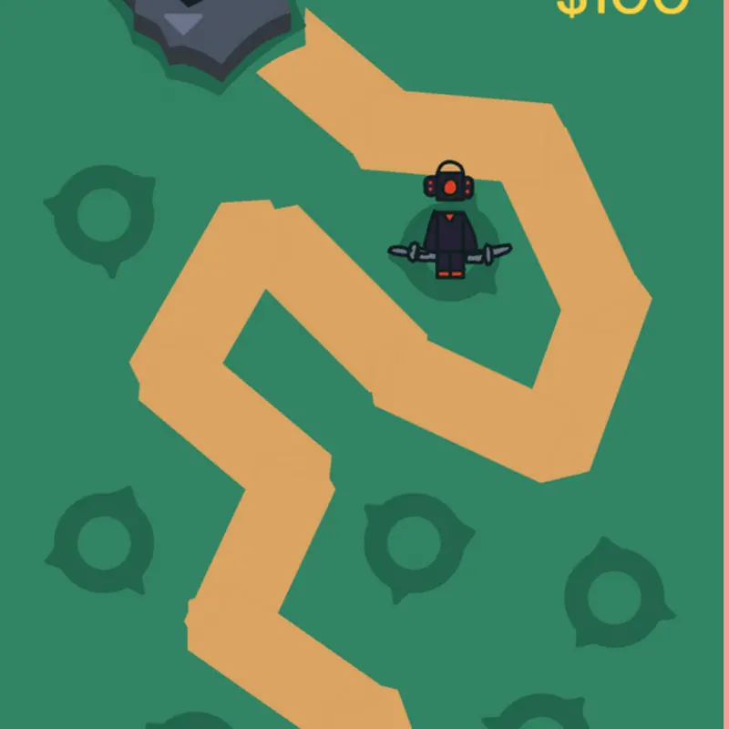 Game by @ahometas_aho