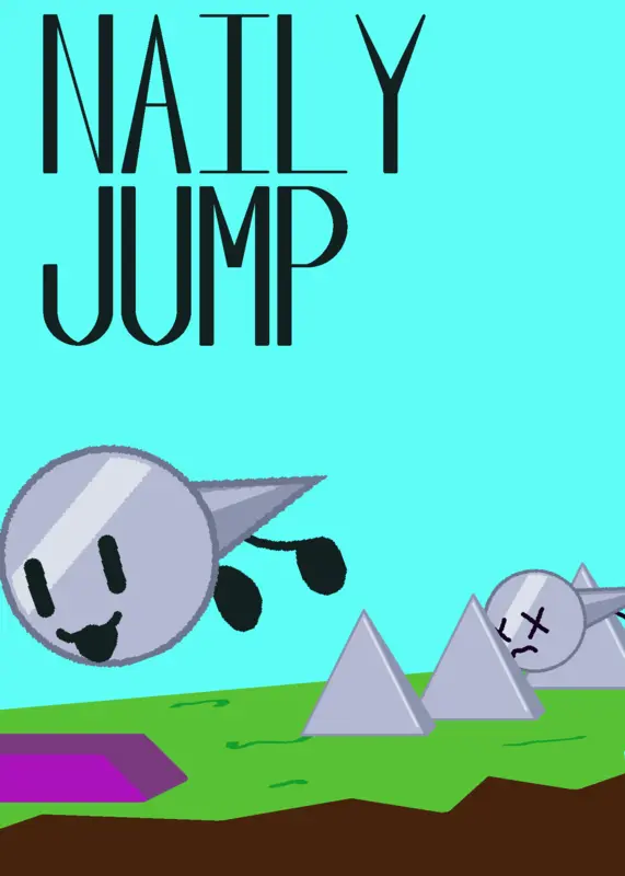 bfdi, nailyjump, bfdinaily by @YellowRalsei