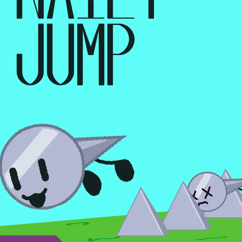 bfdi, nailyjump, bfdinaily by @YellowRalsei