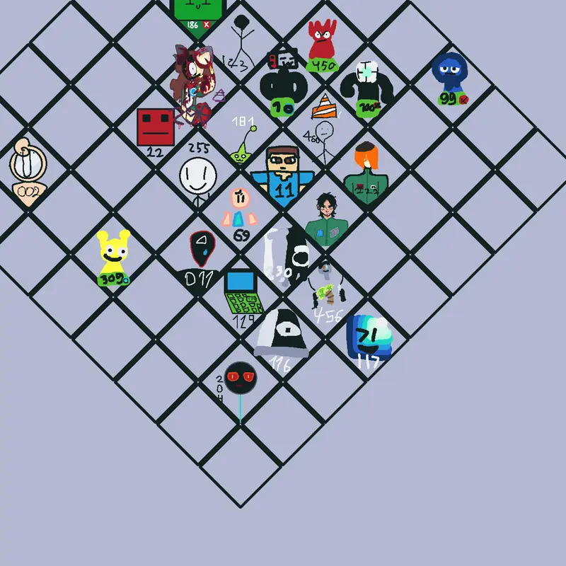Game by @TurmaDaAna
