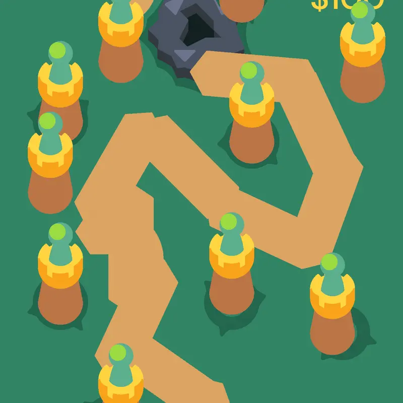 Game by @hamzAwetos