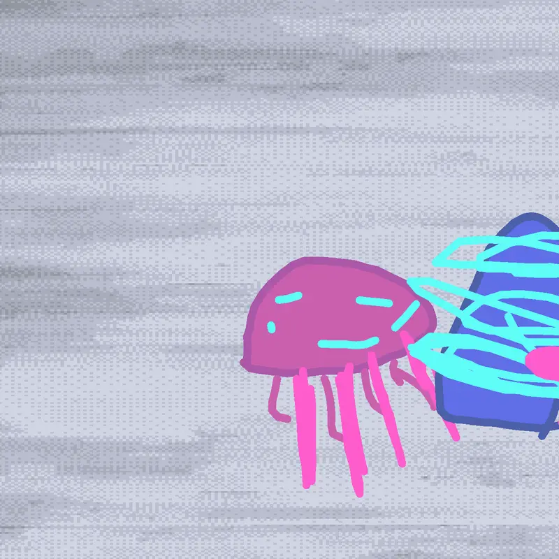 R.i.p symbiote shallows leviathan by @-_-mr_sun_-