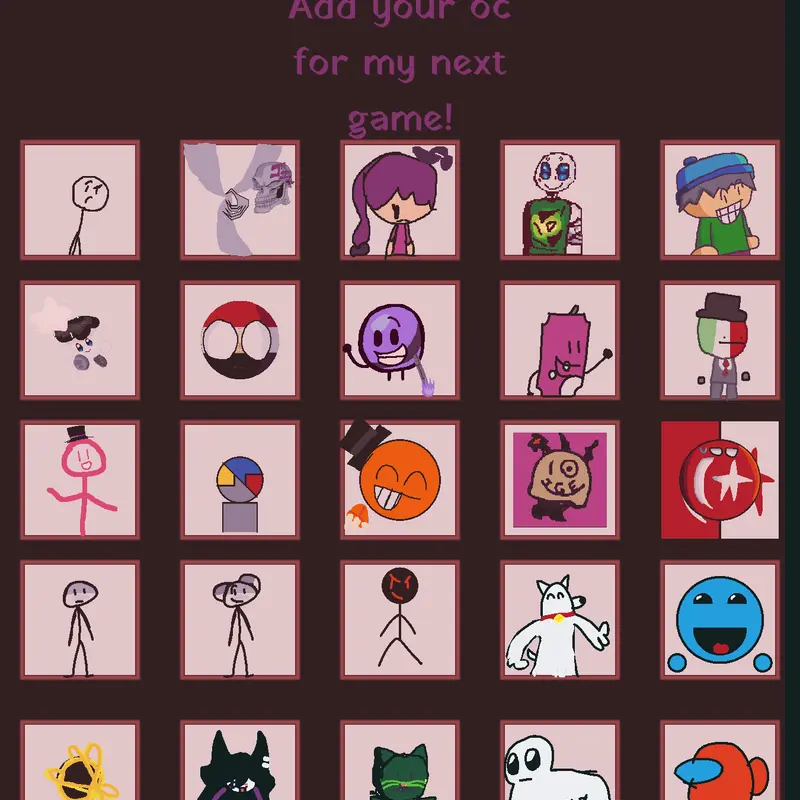 Game by @my_little_pony