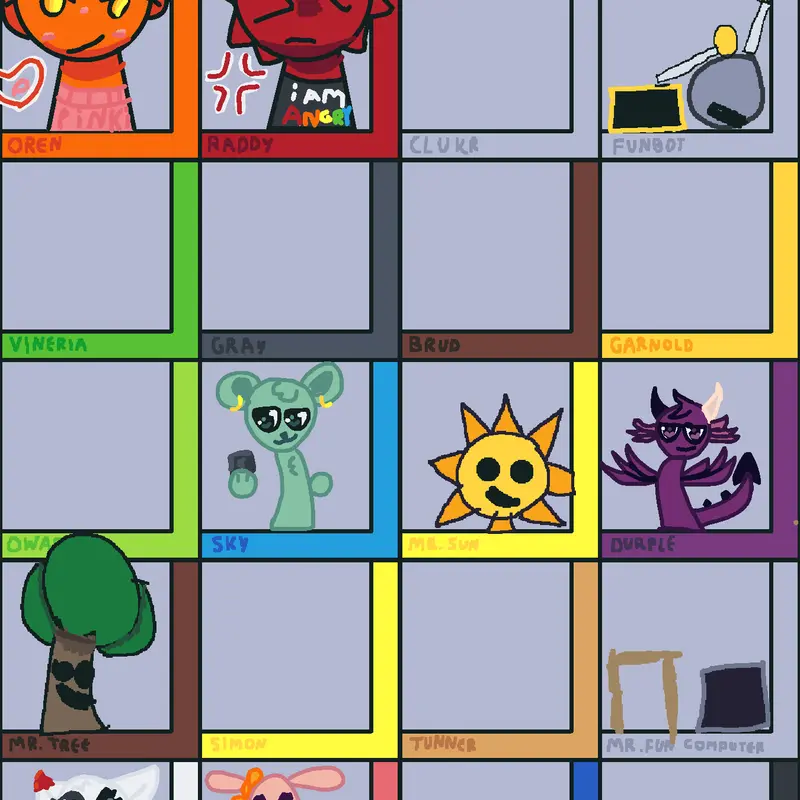 Game by @R0Y_FFAF