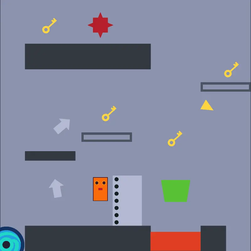Game by @HuyNguSi