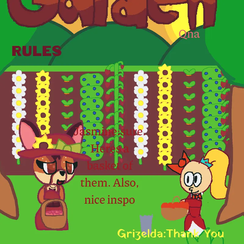 Game by @grizeldatheupdatesystem