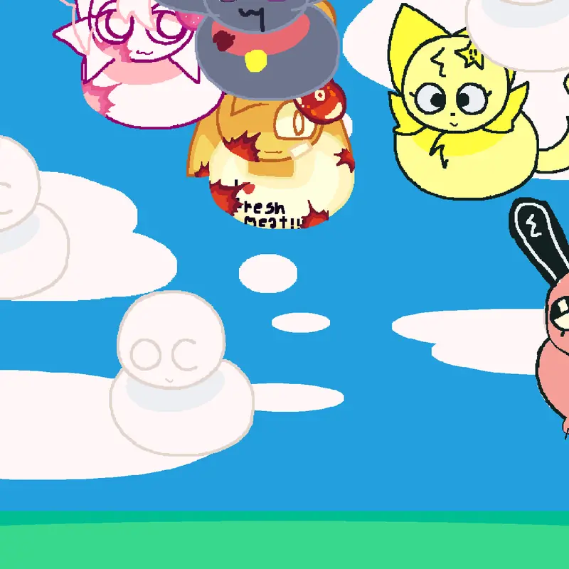 Game by @CAP6Y_C3T