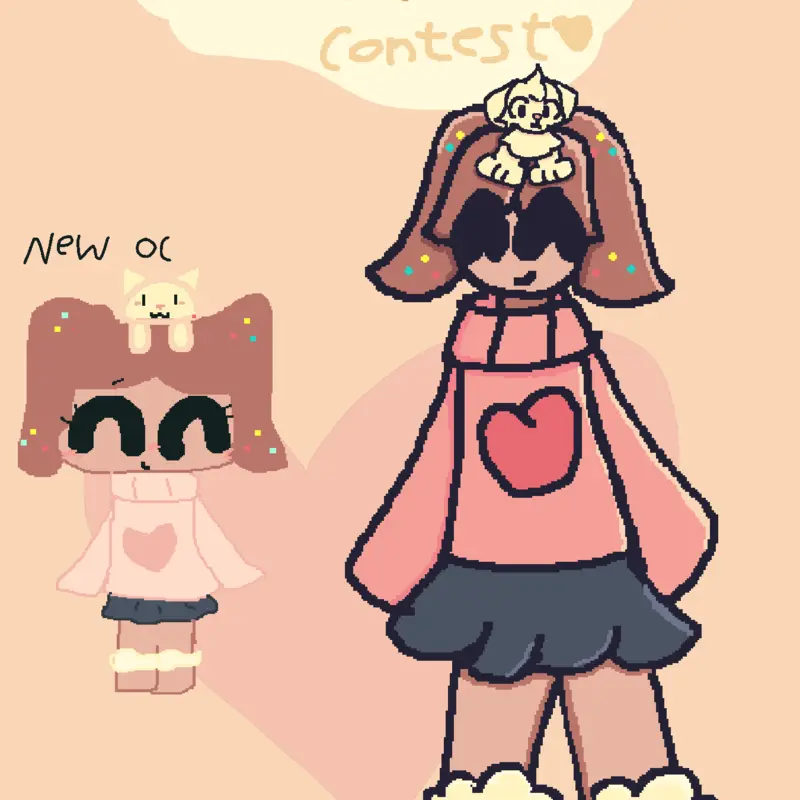 Game by @Artist4Vee1