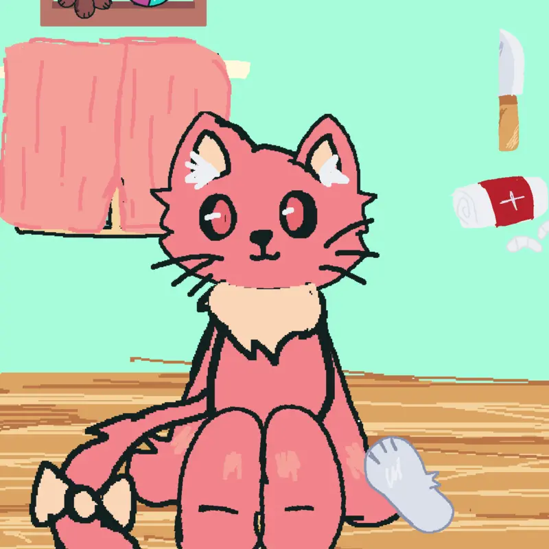 Game by @pink_catk